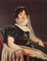 Comtess de Tournon Neoclassical Jean Auguste Dominique Ingres